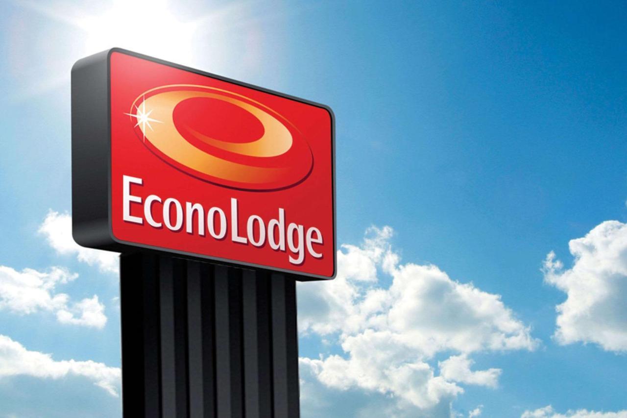 Econo Lodge Springerville Экстерьер фото