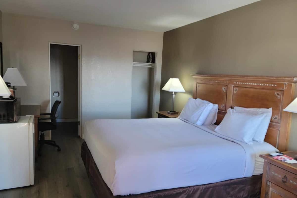 Econo Lodge Springerville Экстерьер фото