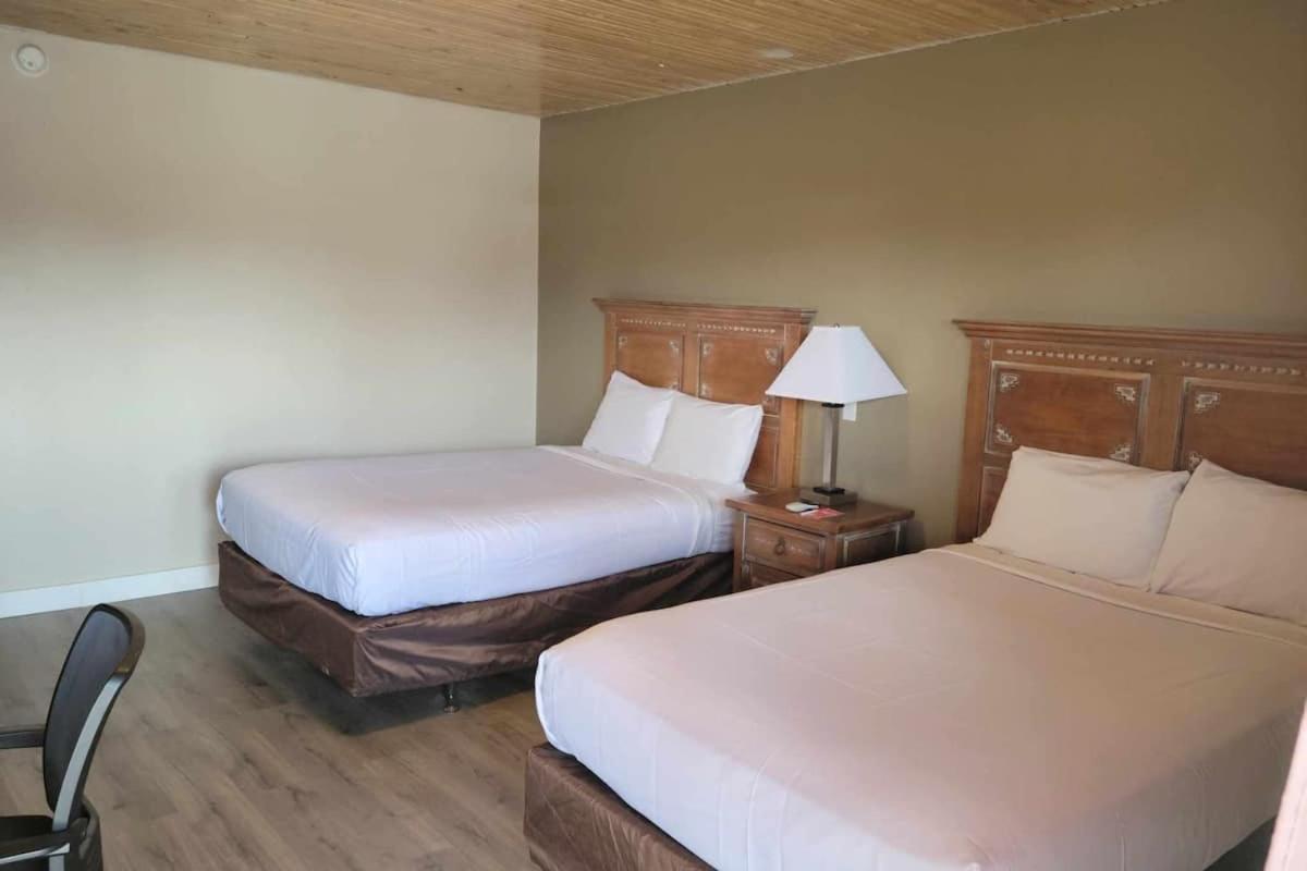 Econo Lodge Springerville Экстерьер фото