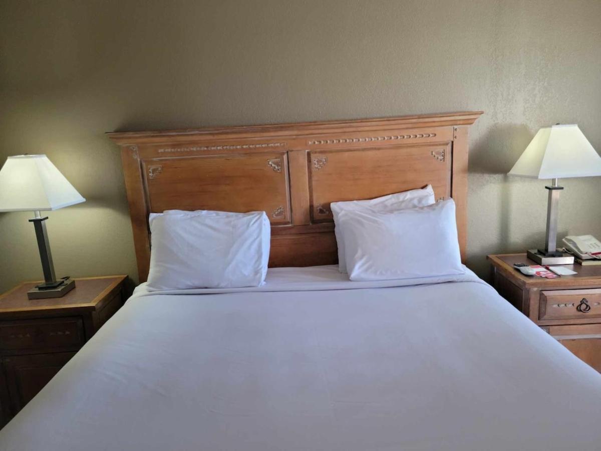 Econo Lodge Springerville Экстерьер фото