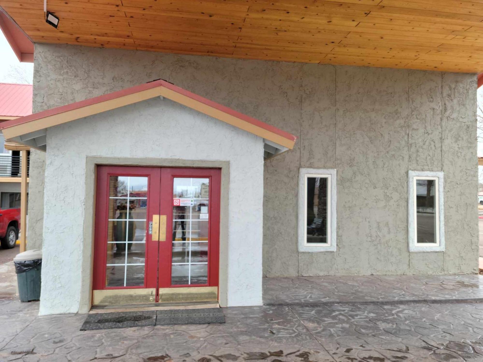 Econo Lodge Springerville Экстерьер фото