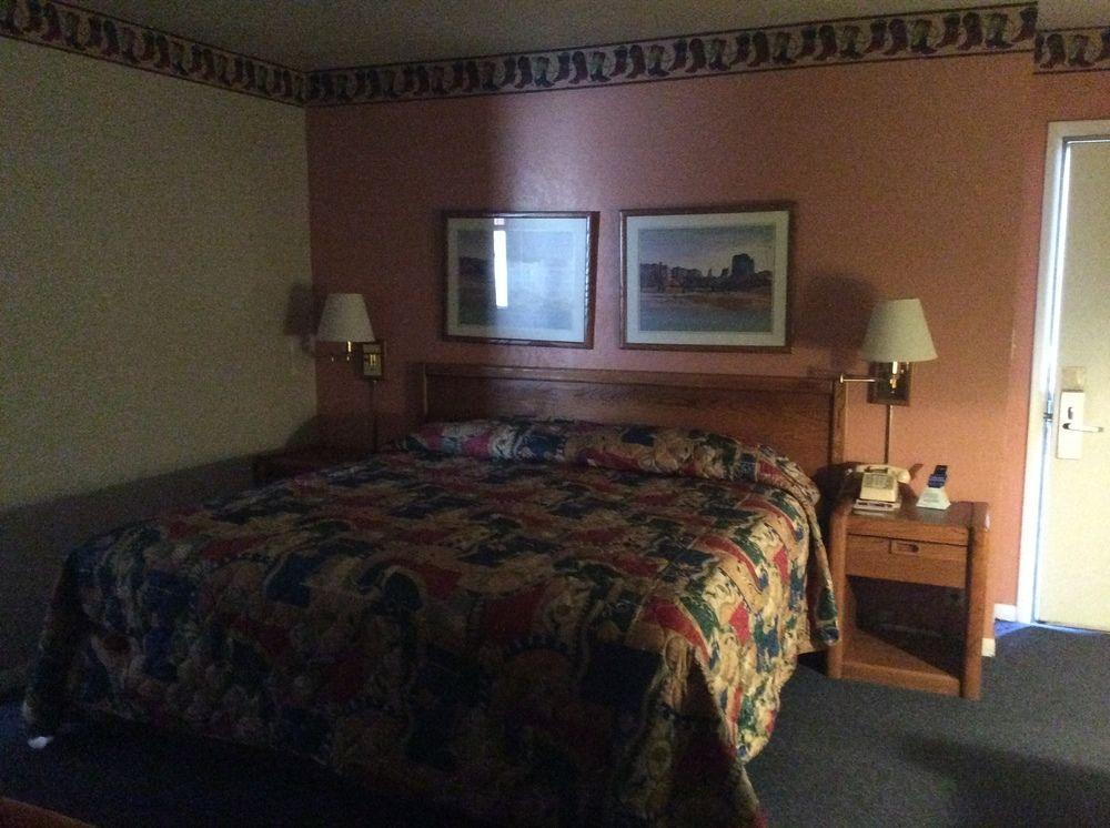 Econo Lodge Springerville Экстерьер фото