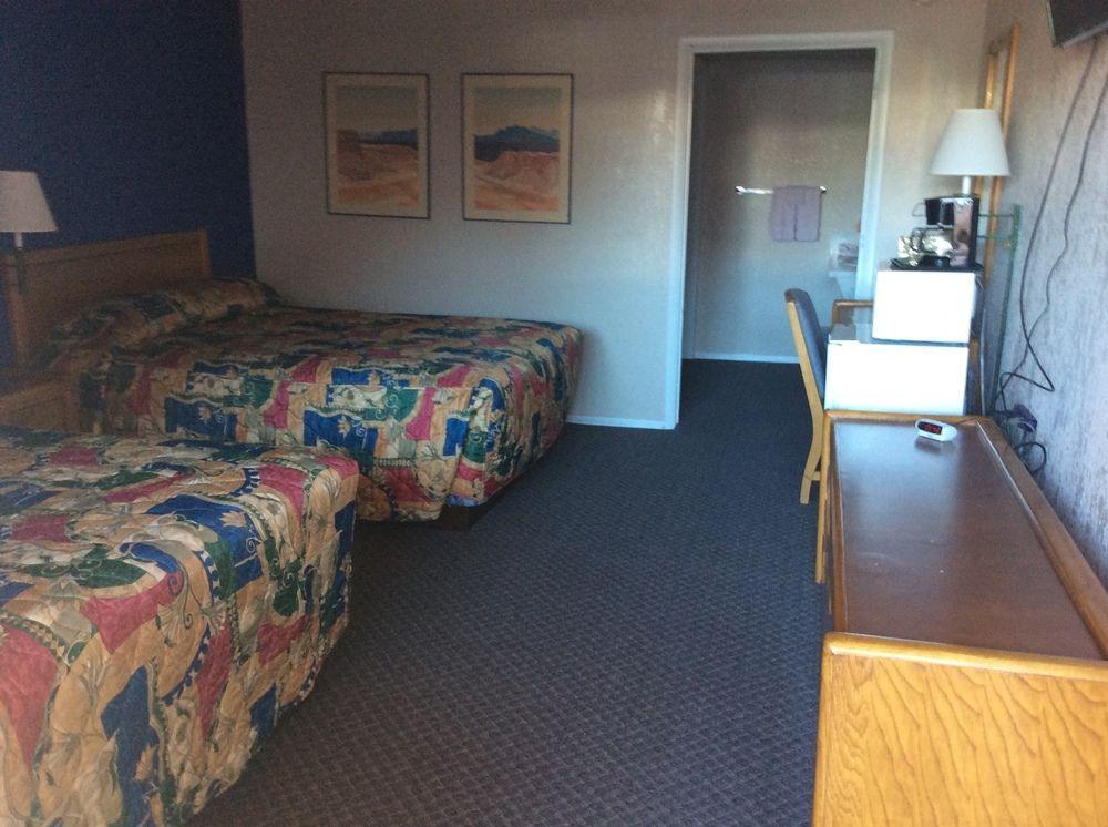 Econo Lodge Springerville Экстерьер фото