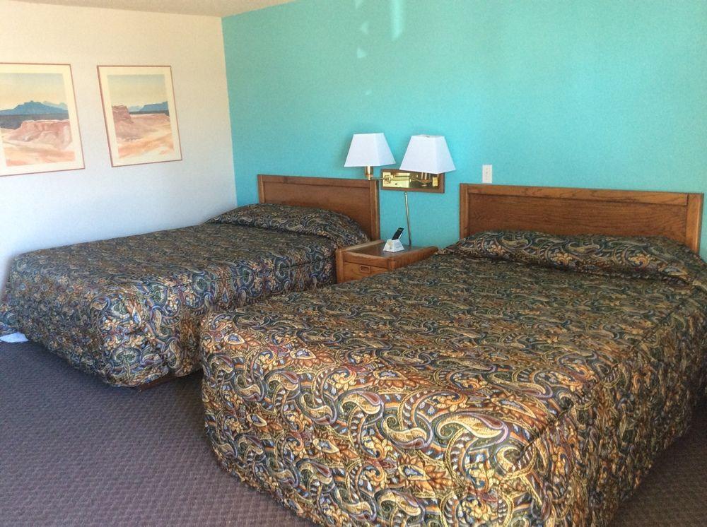 Econo Lodge Springerville Экстерьер фото