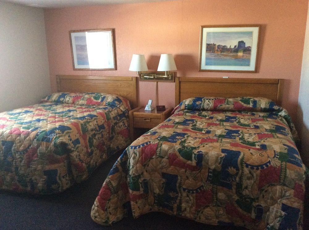 Econo Lodge Springerville Экстерьер фото