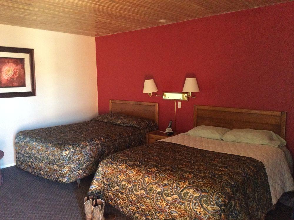 Econo Lodge Springerville Экстерьер фото