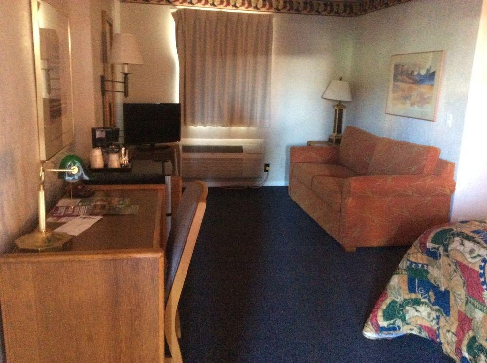 Econo Lodge Springerville Экстерьер фото