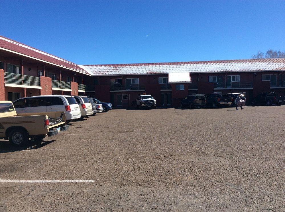 Econo Lodge Springerville Экстерьер фото