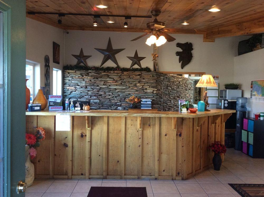 Econo Lodge Springerville Экстерьер фото