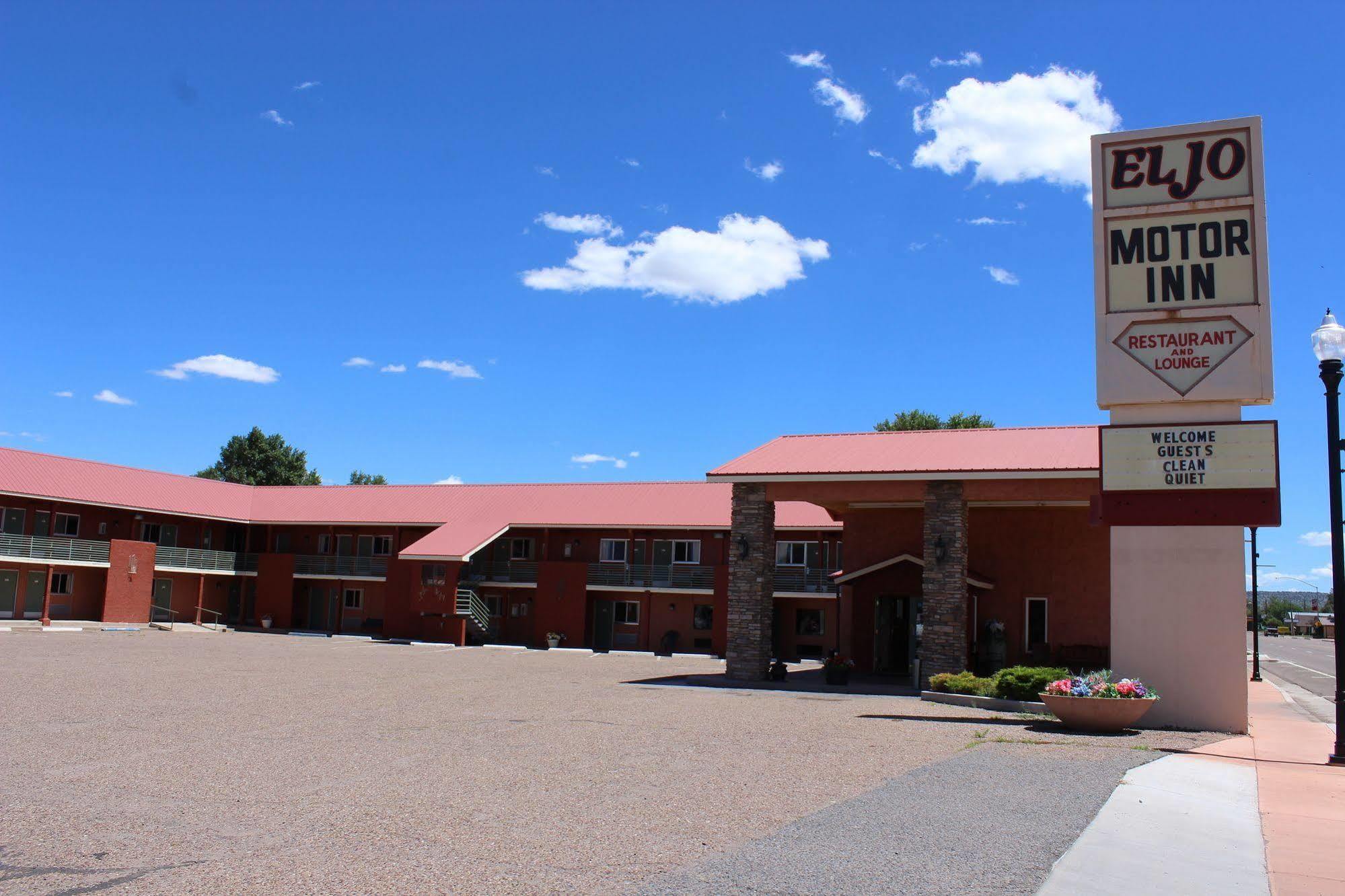 Econo Lodge Springerville Экстерьер фото