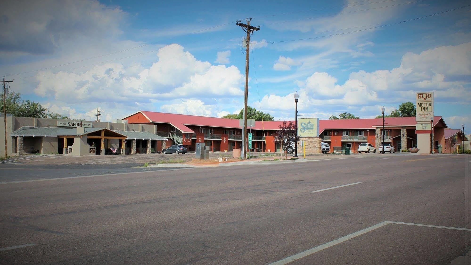 Econo Lodge Springerville Экстерьер фото