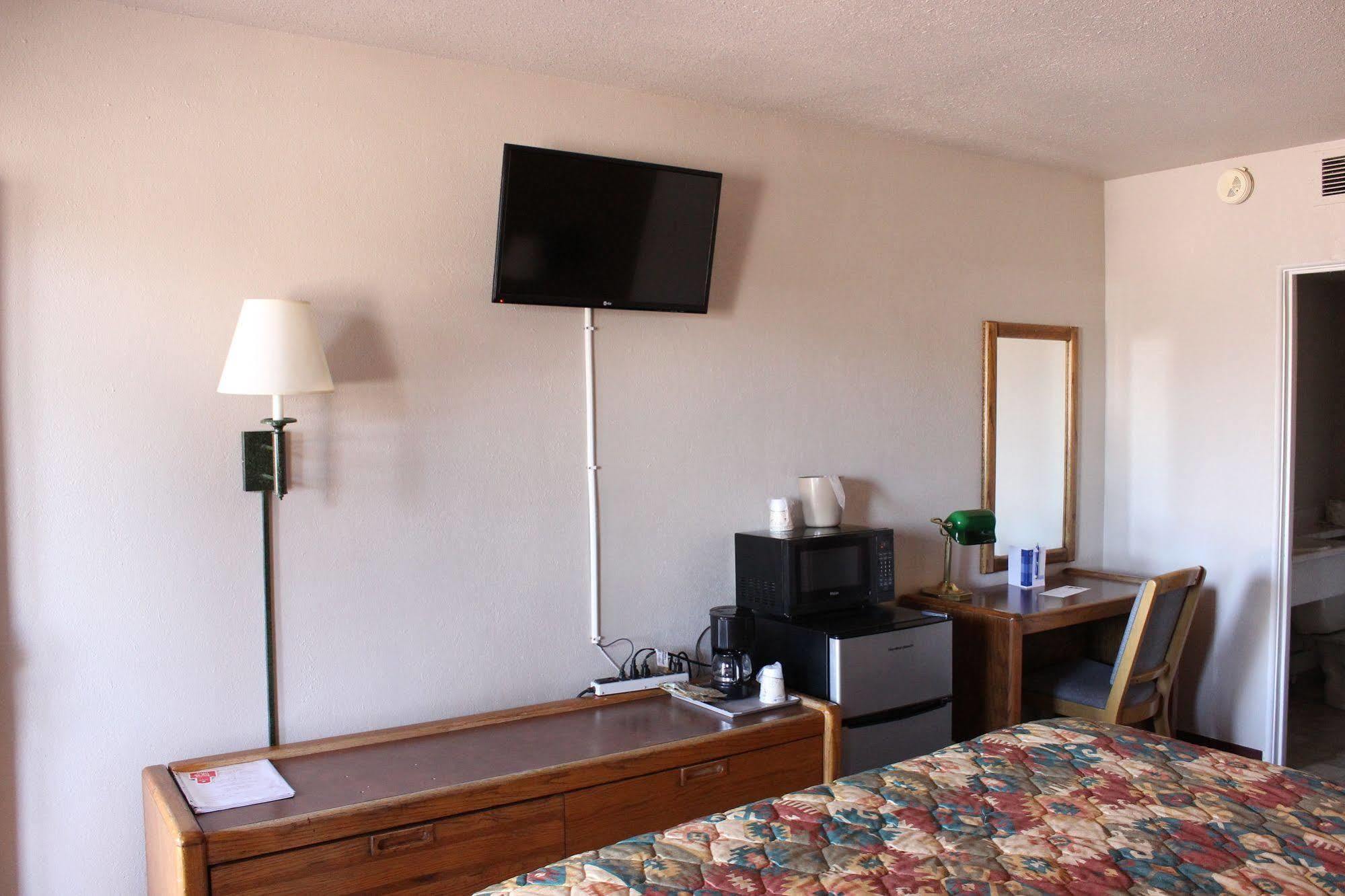 Econo Lodge Springerville Экстерьер фото