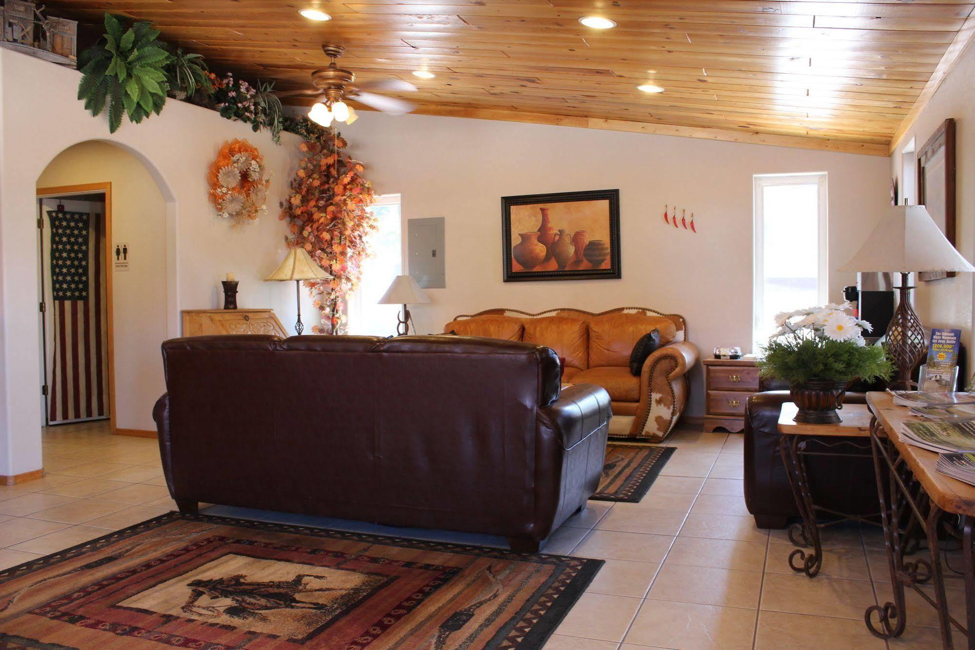 Econo Lodge Springerville Экстерьер фото