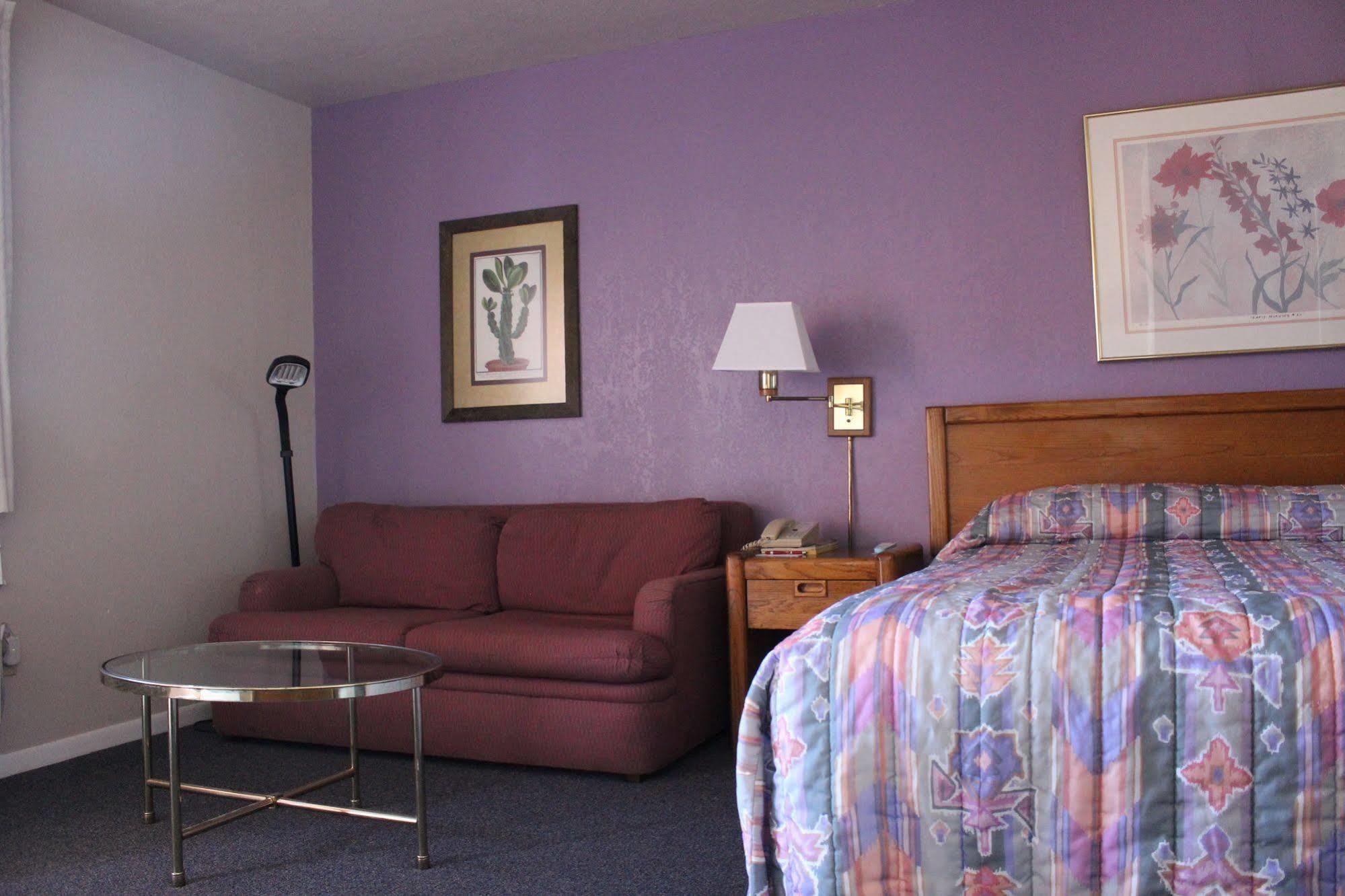 Econo Lodge Springerville Экстерьер фото