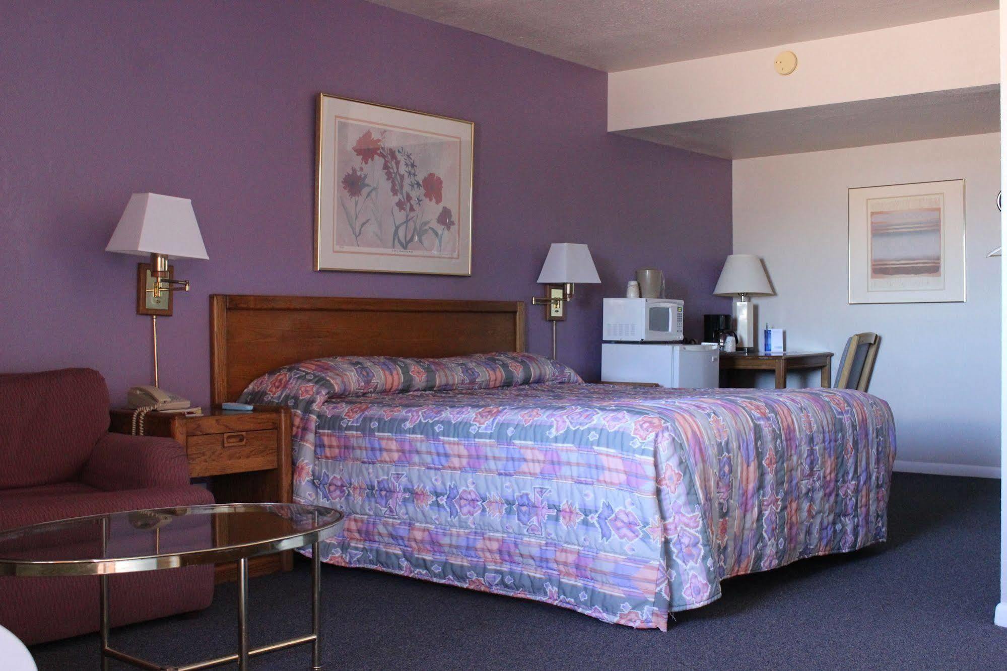Econo Lodge Springerville Экстерьер фото