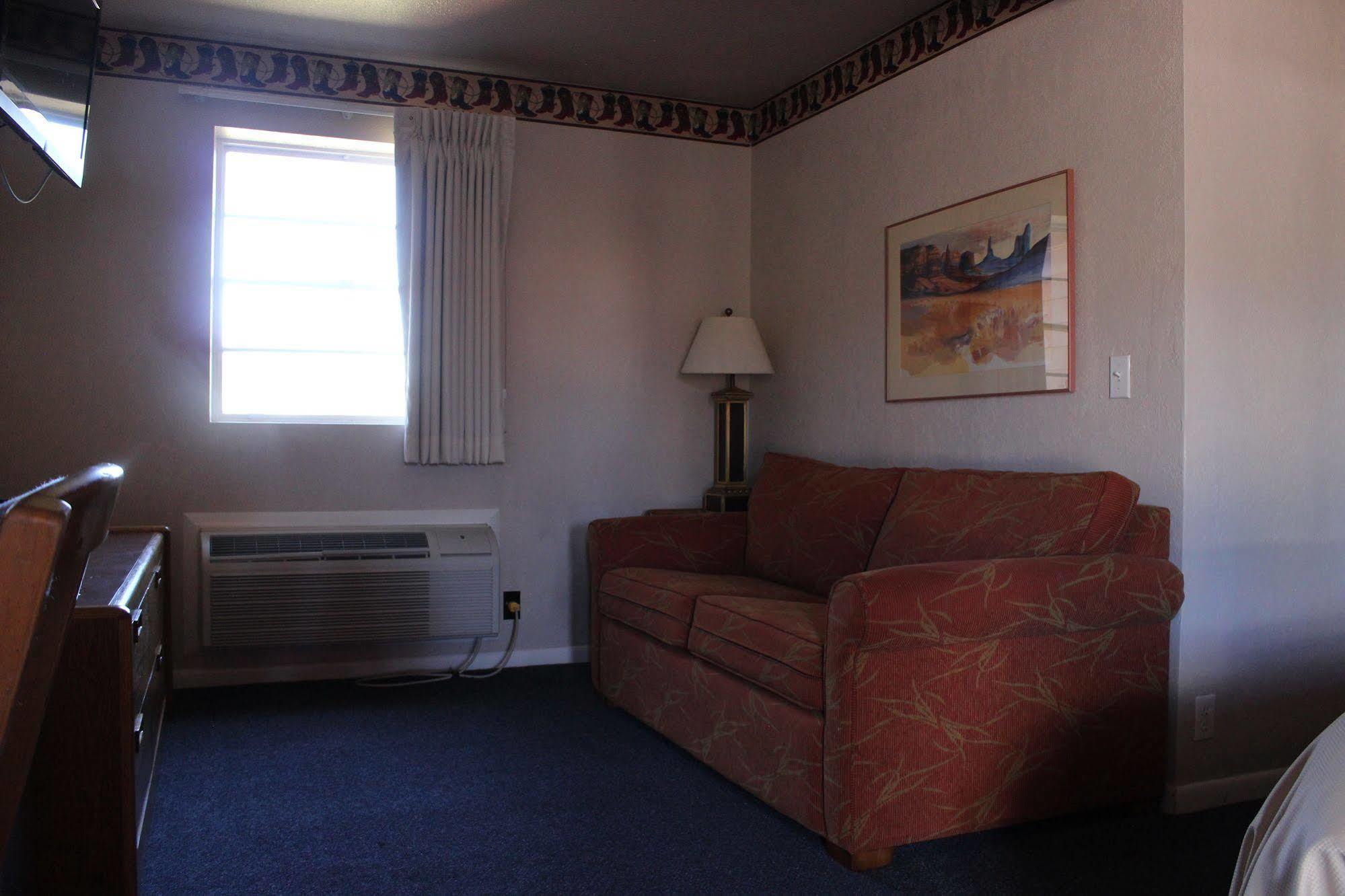 Econo Lodge Springerville Экстерьер фото