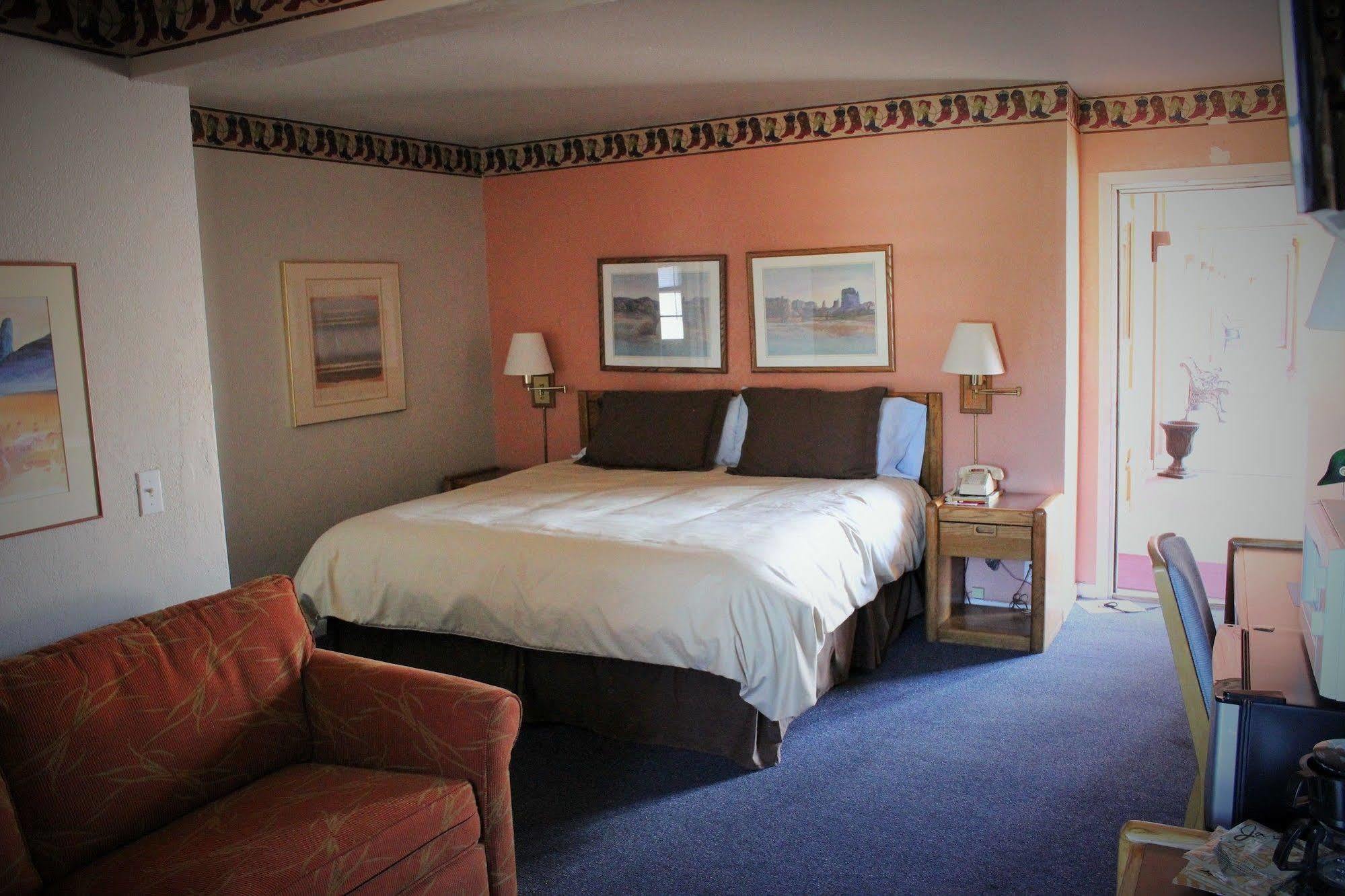 Econo Lodge Springerville Экстерьер фото