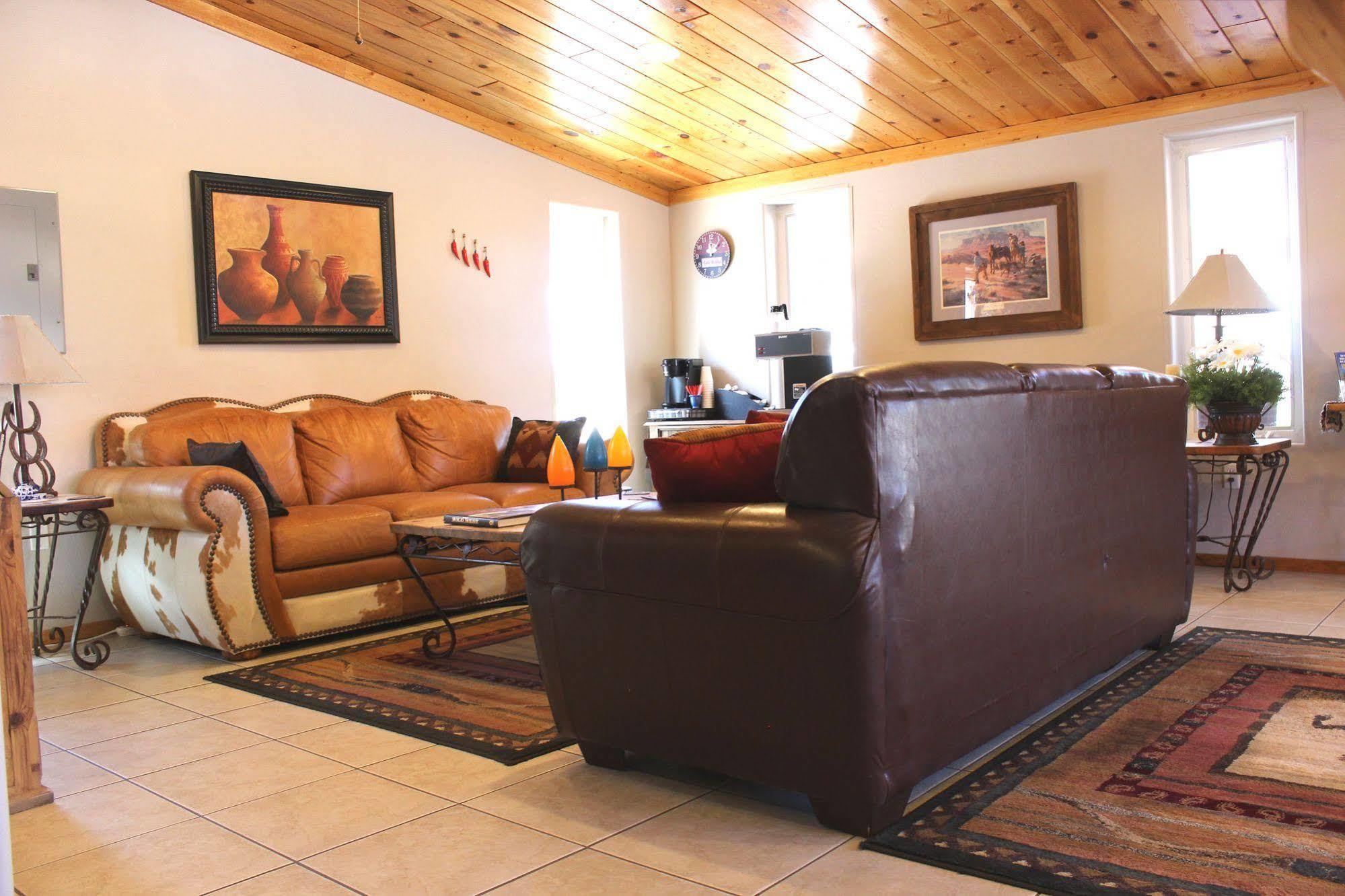 Econo Lodge Springerville Экстерьер фото