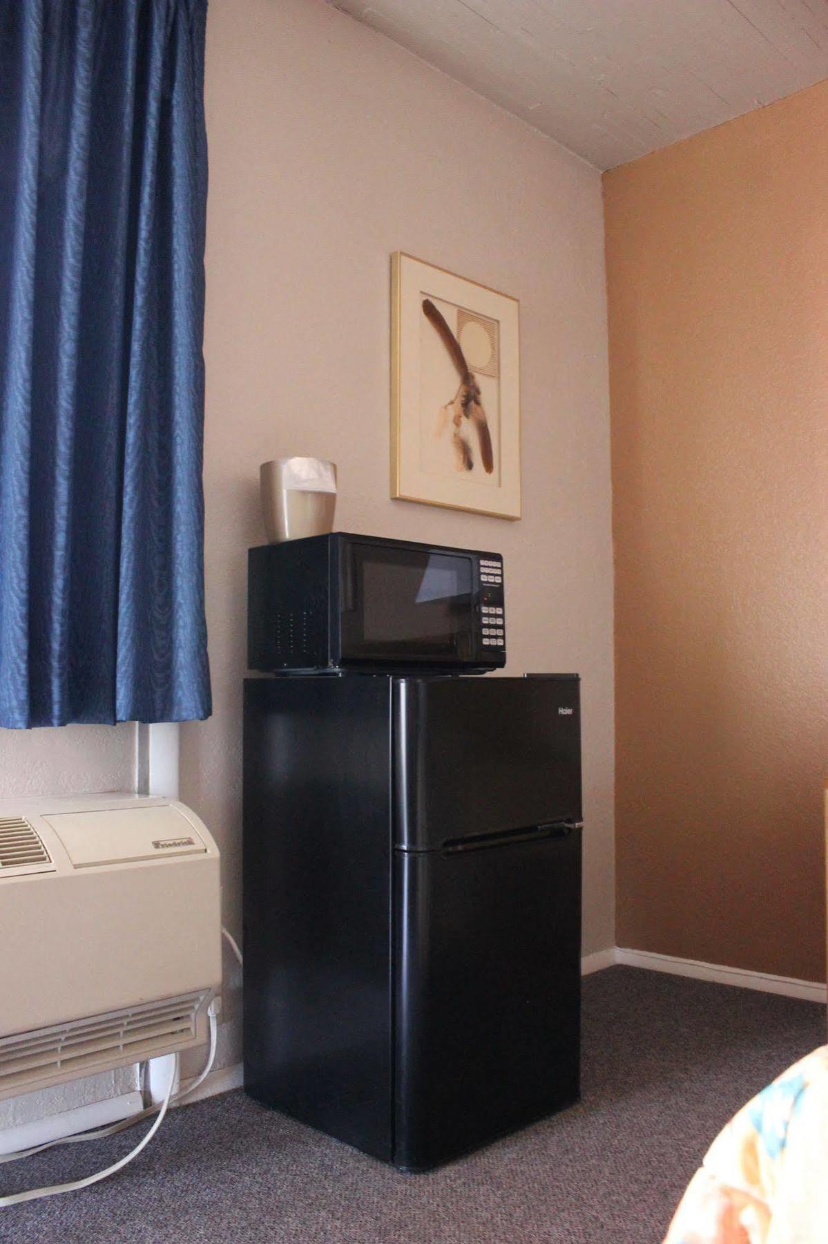 Econo Lodge Springerville Экстерьер фото
