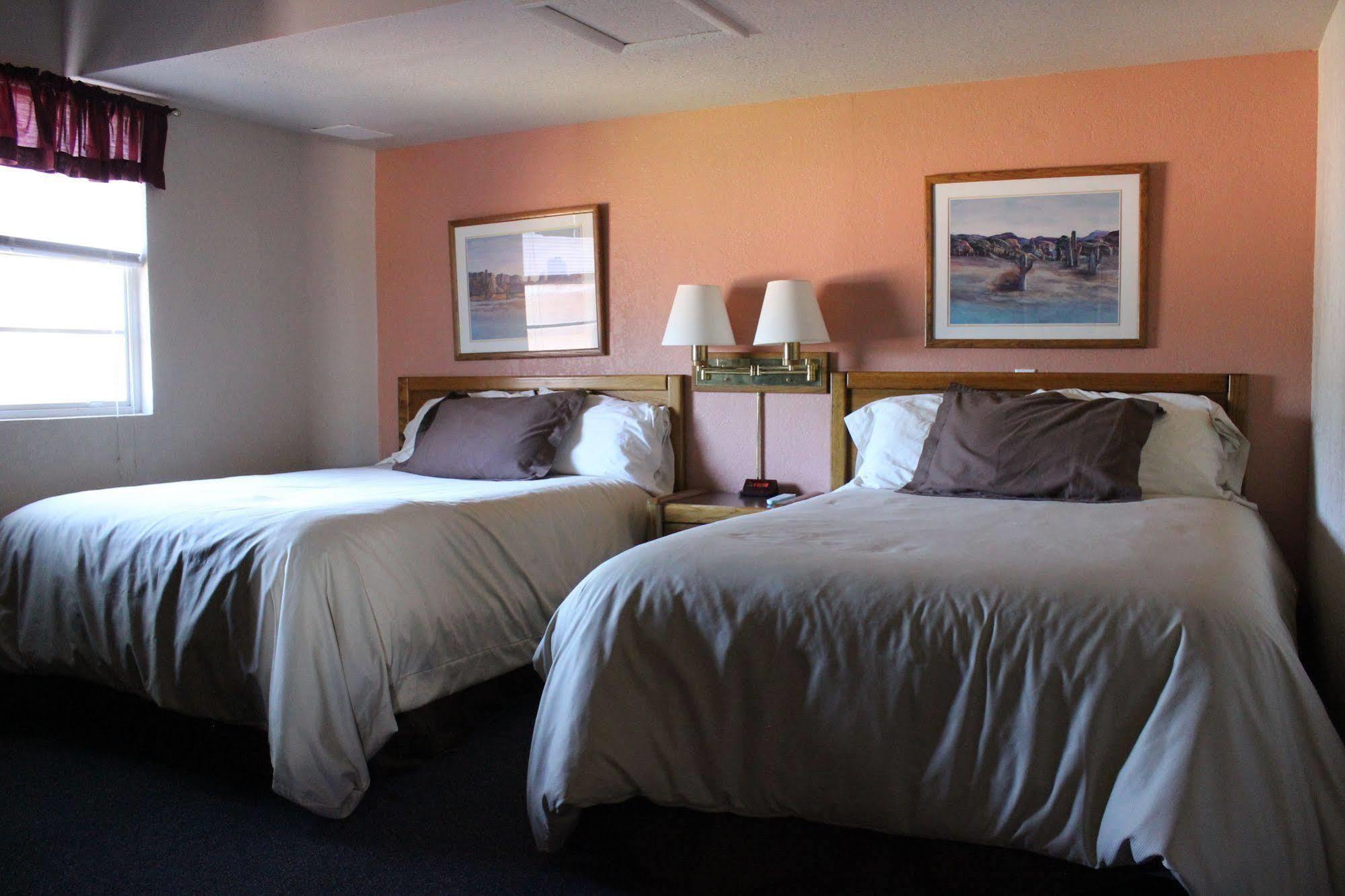 Econo Lodge Springerville Экстерьер фото