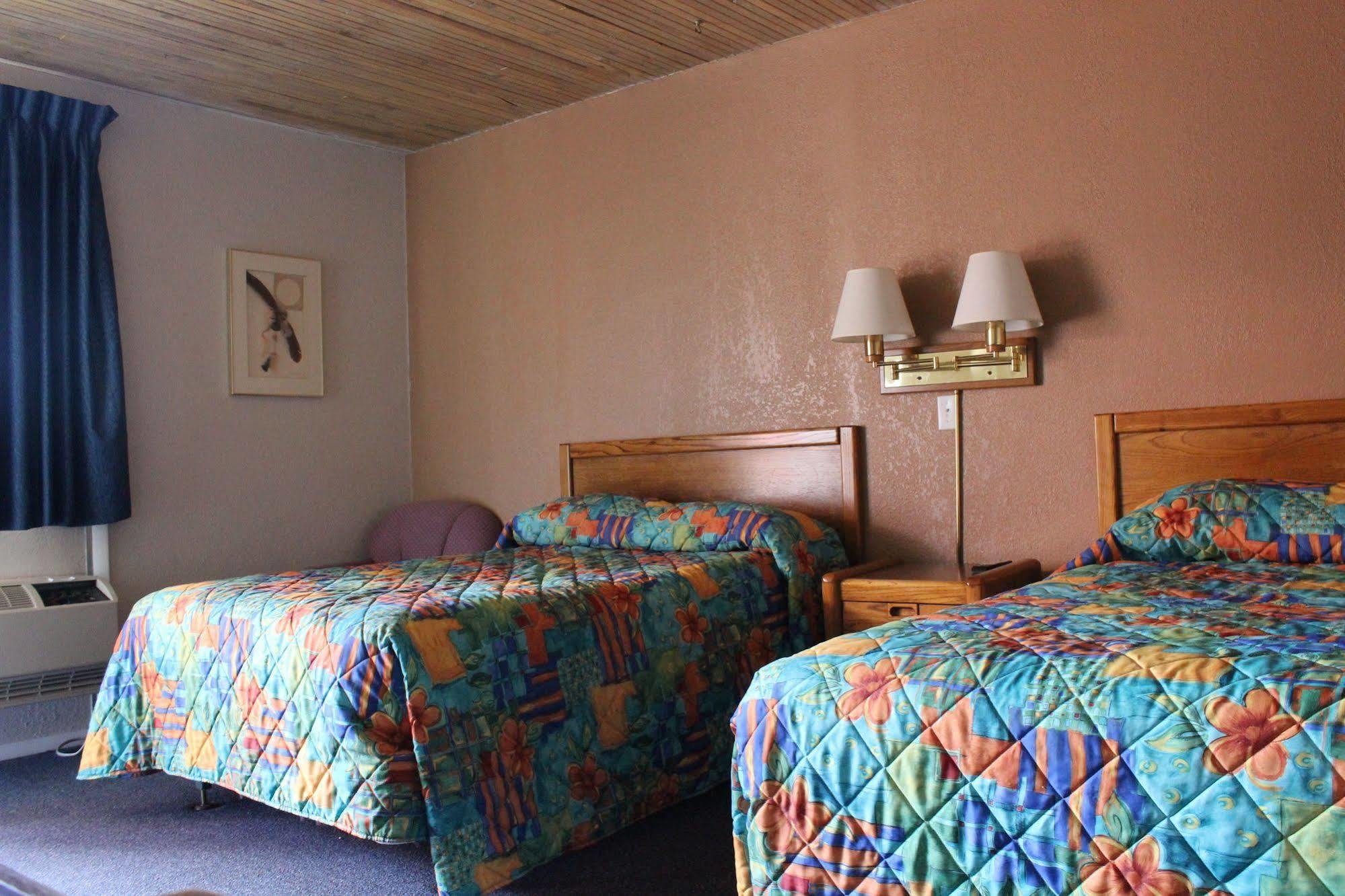Econo Lodge Springerville Экстерьер фото