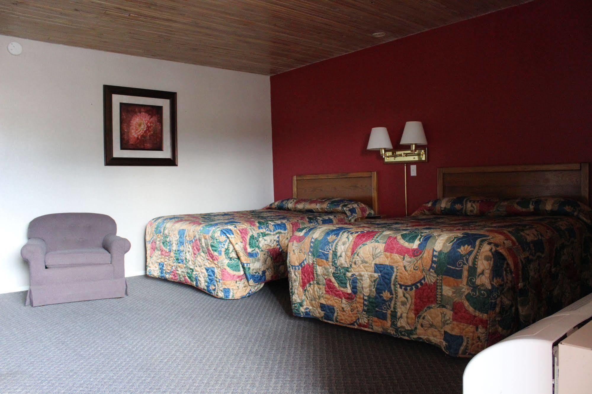 Econo Lodge Springerville Экстерьер фото